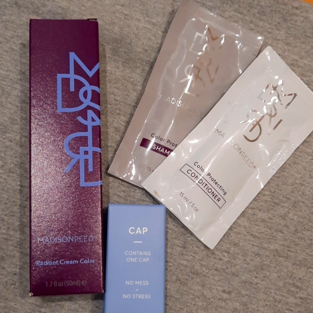 MADISONREED Radiant Cream Color